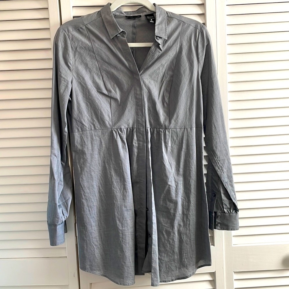 Grey blouse - New York & Co.